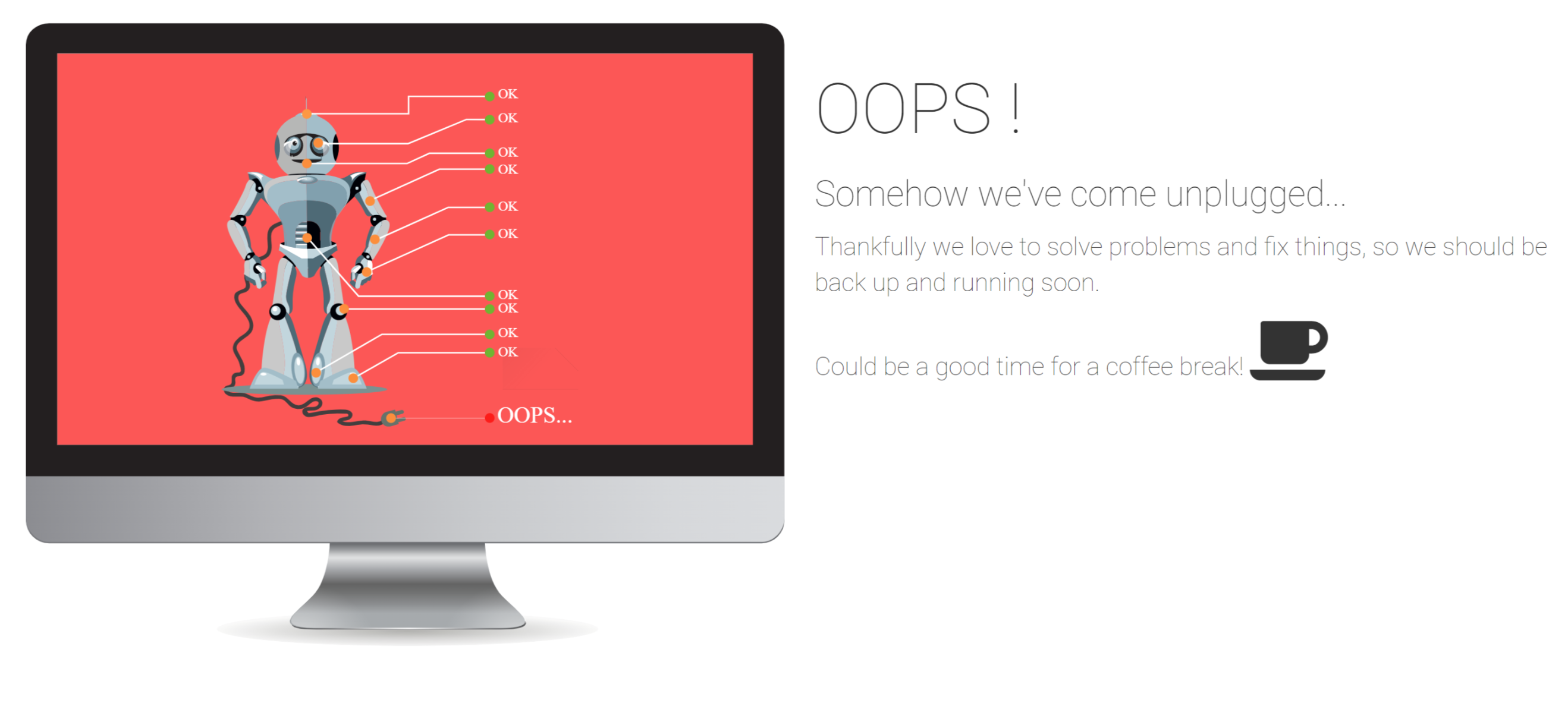 Website Maintenance